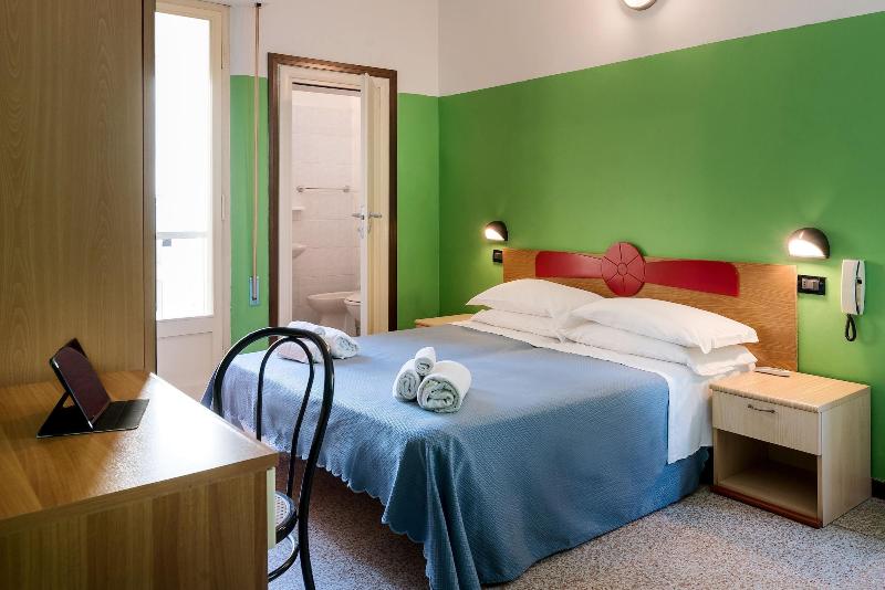Hotel Berna - Oda