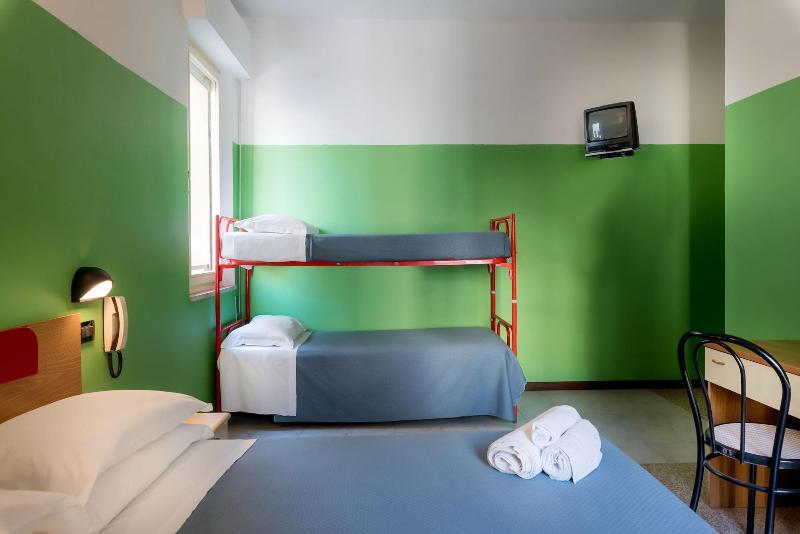 Hotel Berna - Oda