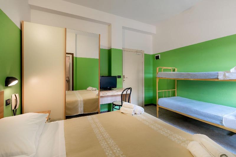 Hotel Berna - Oda