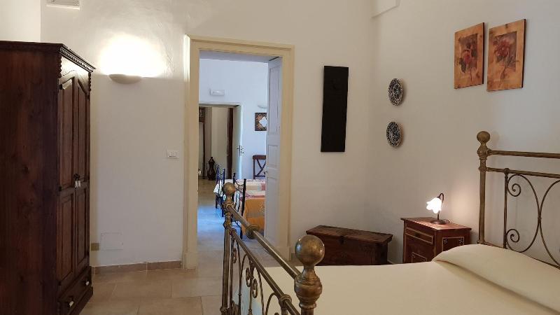 B&B Le Due Corti - Oda