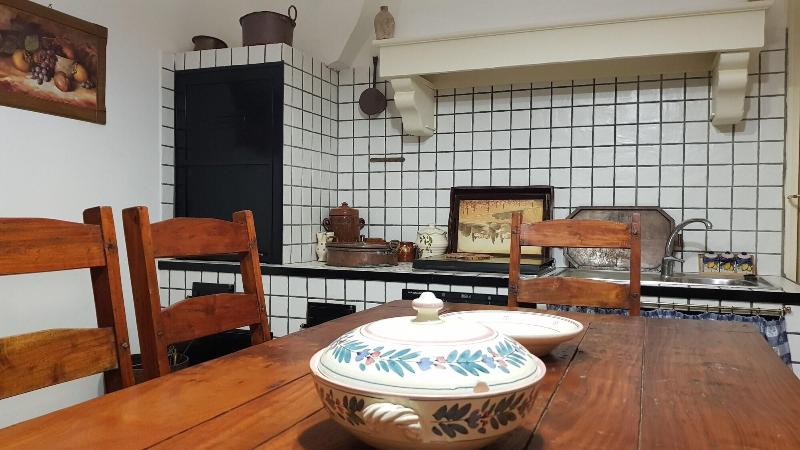 B&B Le Due Corti - Restoran