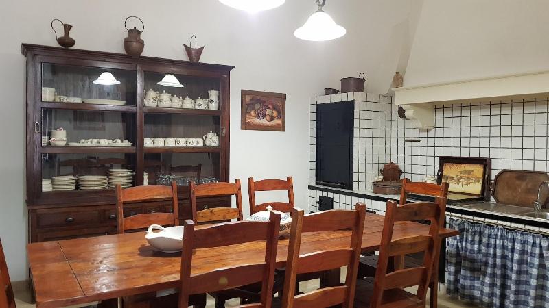 B&B Le Due Corti - Restoran