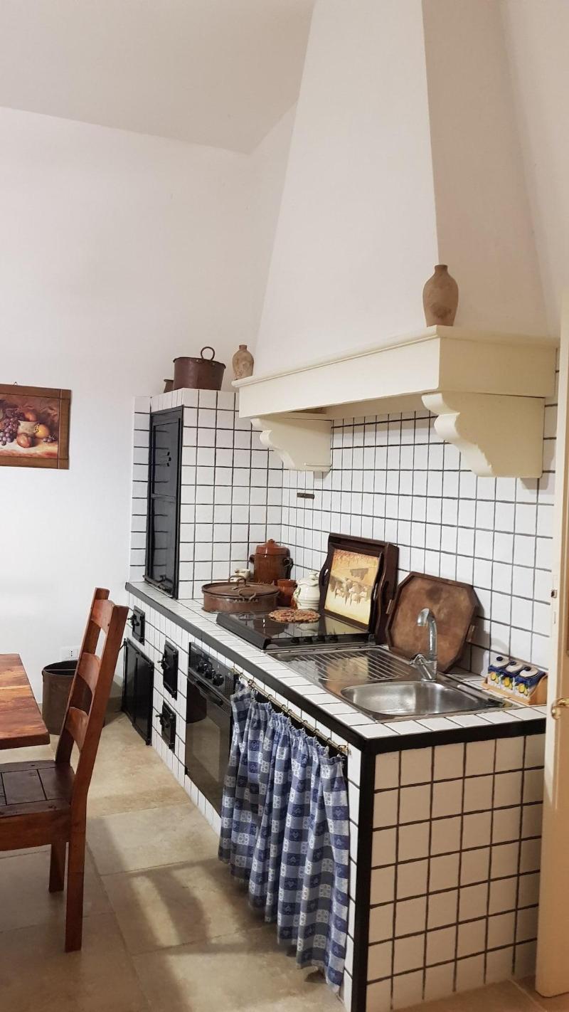 B&B Le Due Corti - Restoran