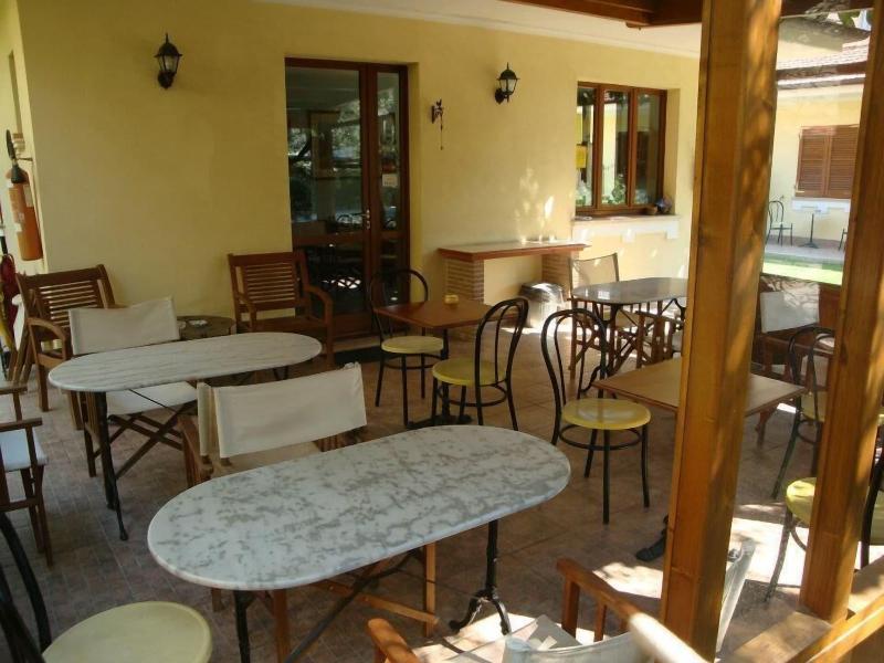 Villa Anita - Restoran