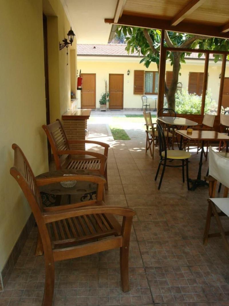 Villa Anita - Teras
