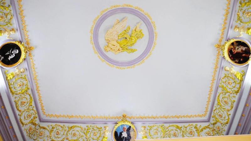 B&B Domenico Florio Palace - Lobi