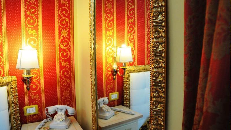 B&B Domenico Florio Palace - Oda