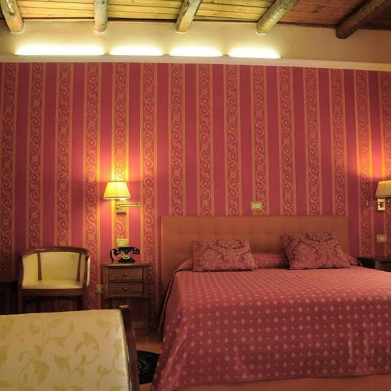 B&B Domenico Florio Palace - Oda