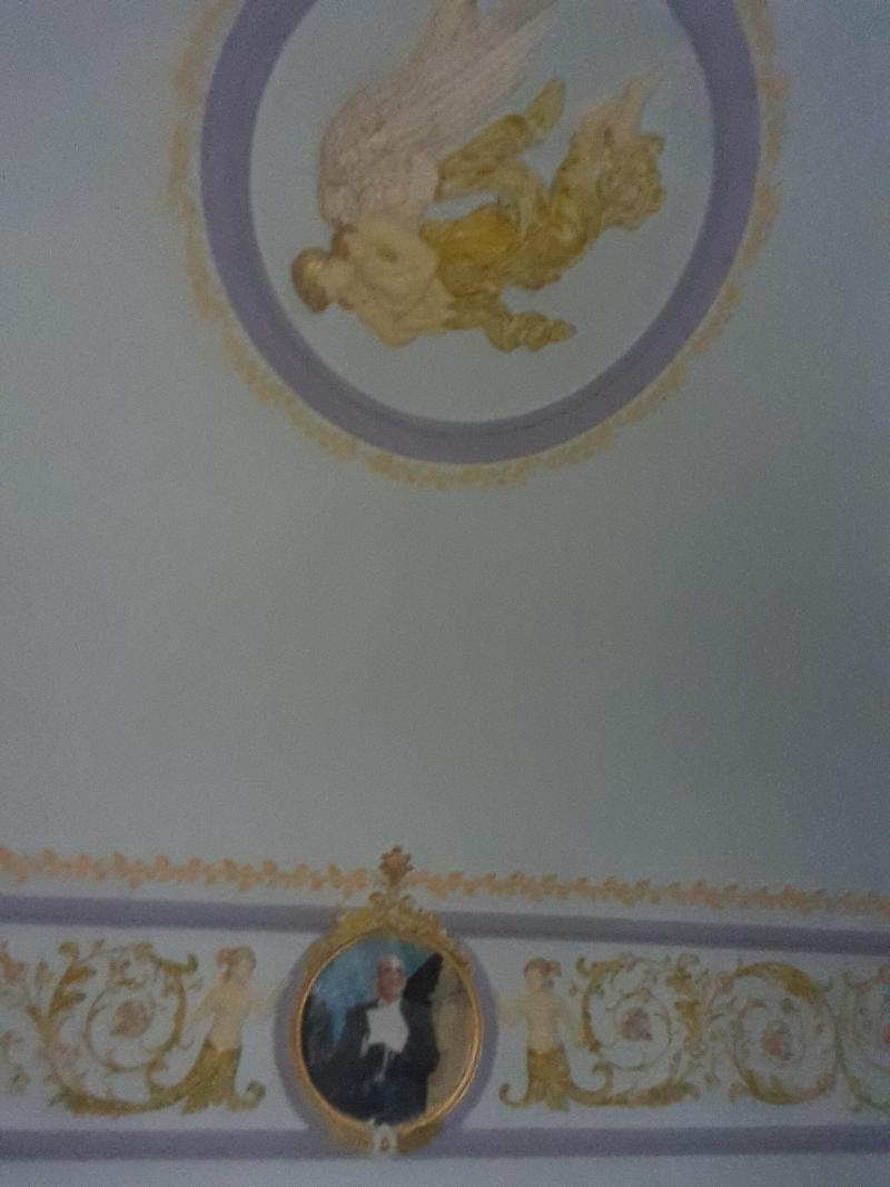 B&B Domenico Florio Palace - Oda