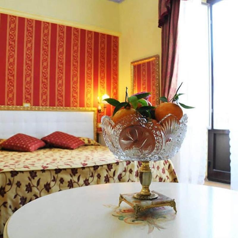 B&B Domenico Florio Palace - Oda