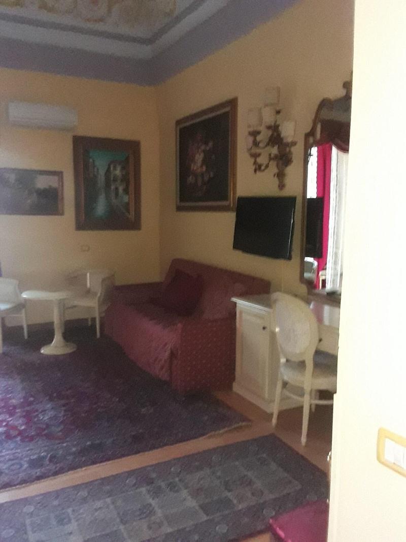 B&B Domenico Florio Palace - Oda