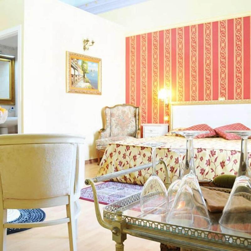 B&B Domenico Florio Palace - Oda