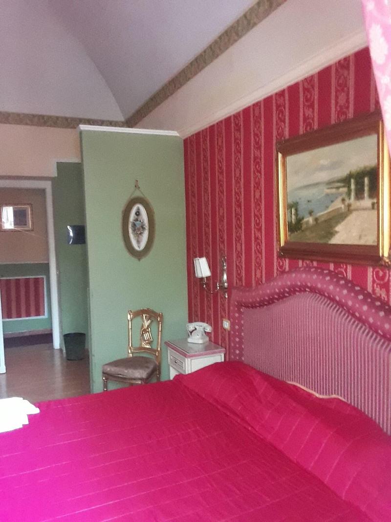 B&B Domenico Florio Palace - Oda