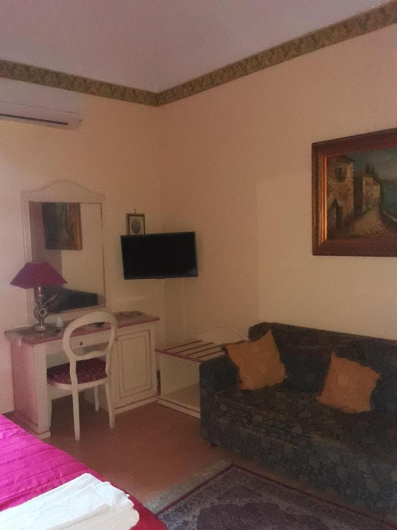 B&B Domenico Florio Palace - Oda
