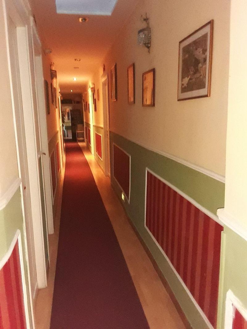 B&B Domenico Florio Palace - Oda