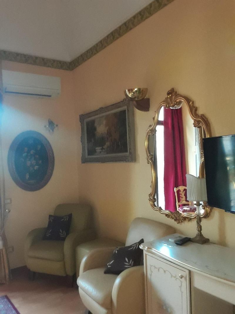 B&B Domenico Florio Palace - Oda