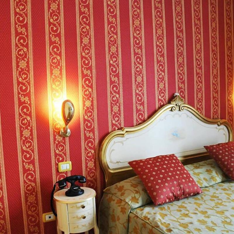 B&B Domenico Florio Palace - Oda