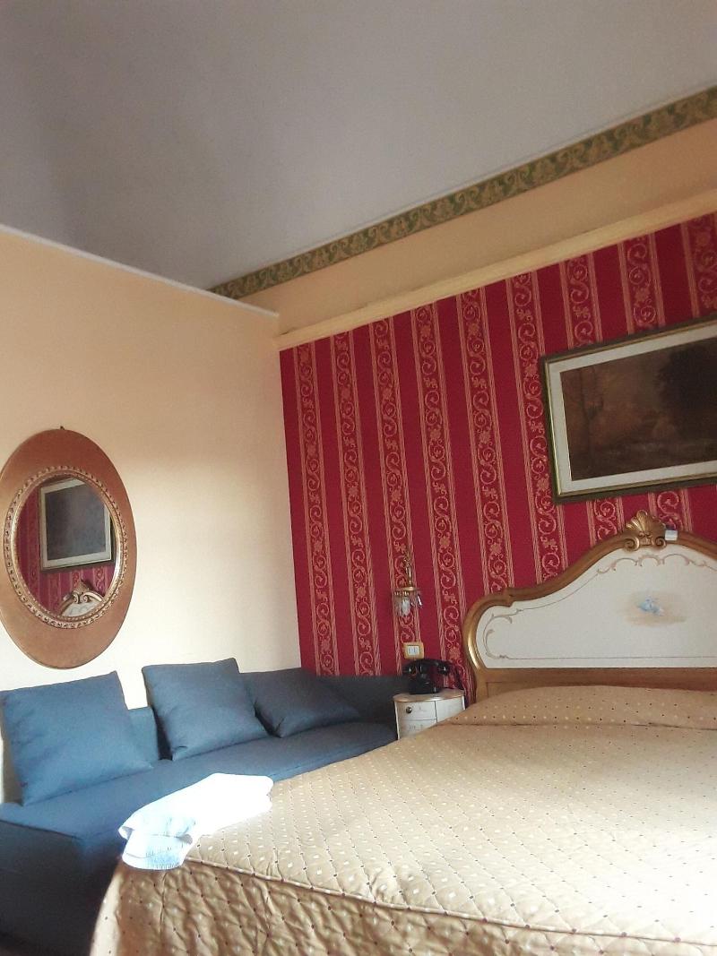 B&B Domenico Florio Palace - Oda