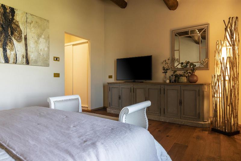 Capanna Suites - Oda