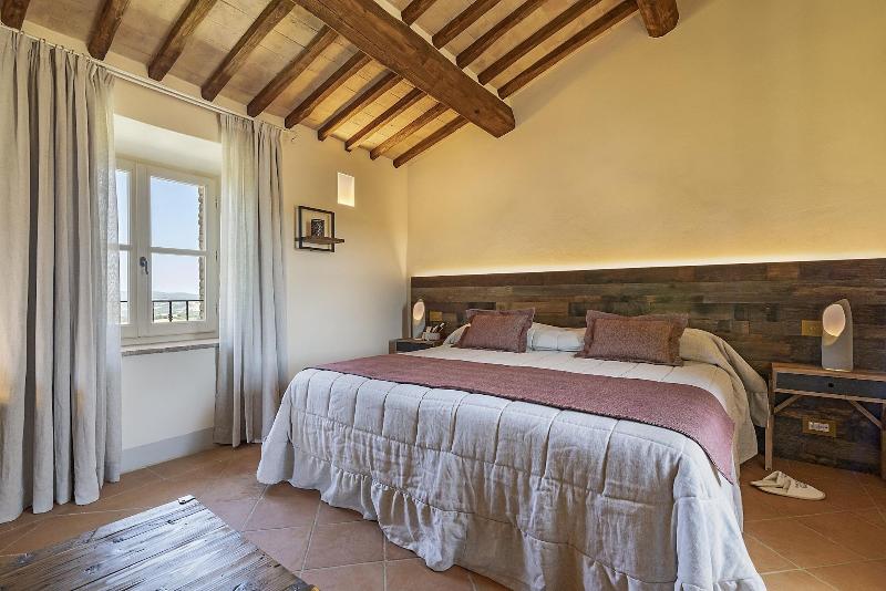 Capanna Suites - Oda