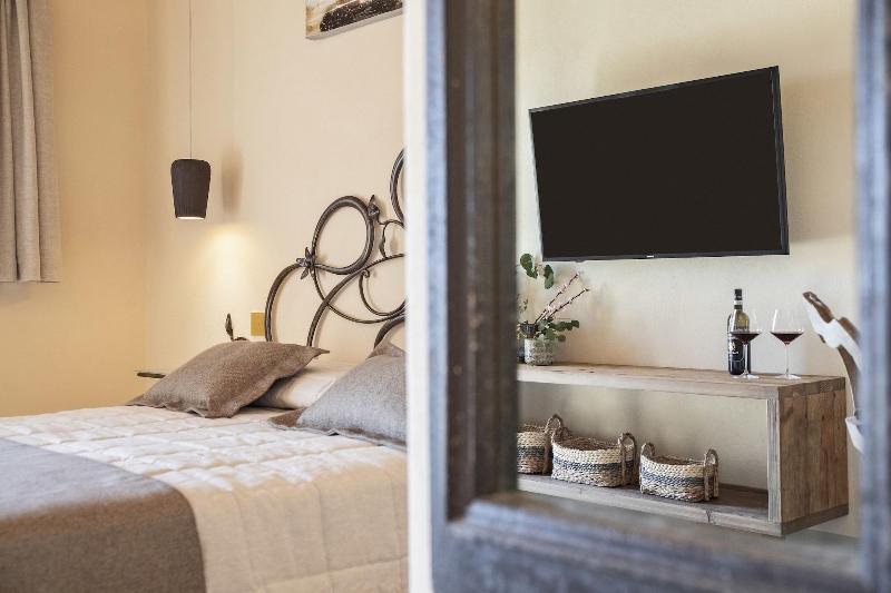 Capanna Suites - Oda
