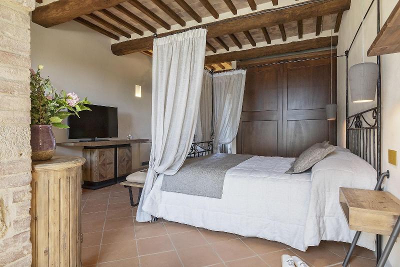 Capanna Suites - Oda