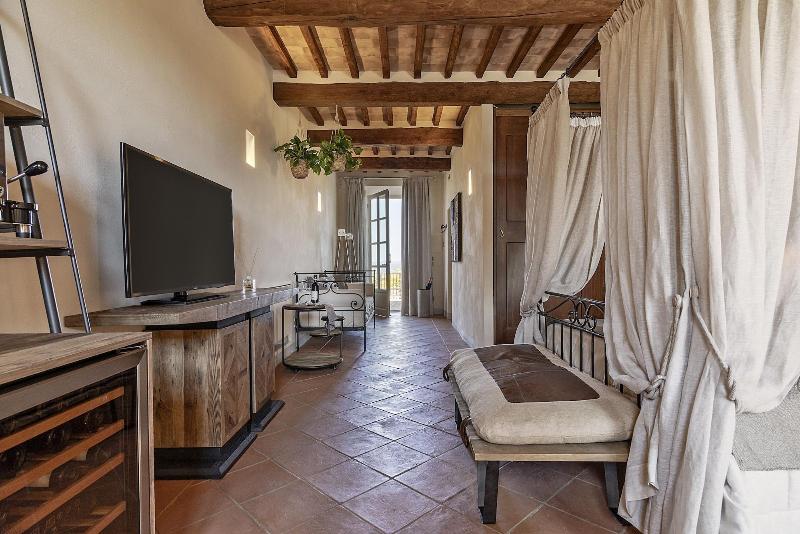 Capanna Suites - Oda