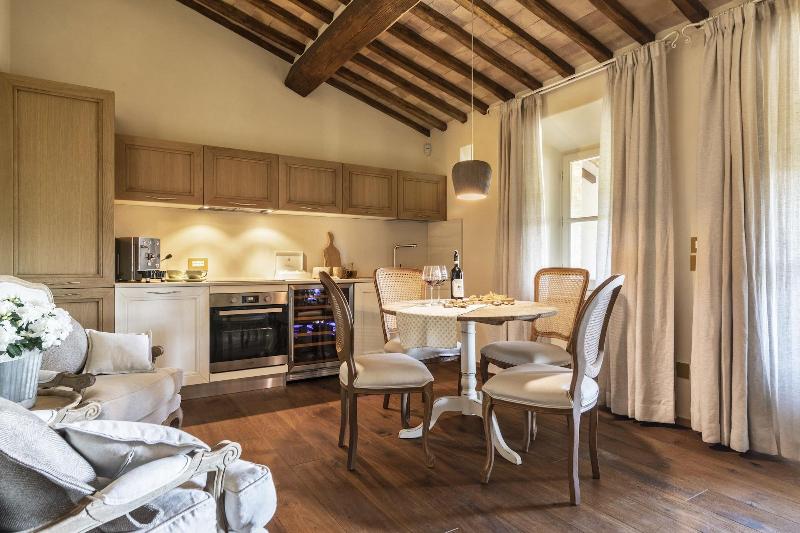 Capanna Suites - Oda