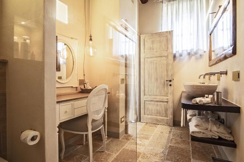 Capanna Suites - Oda
