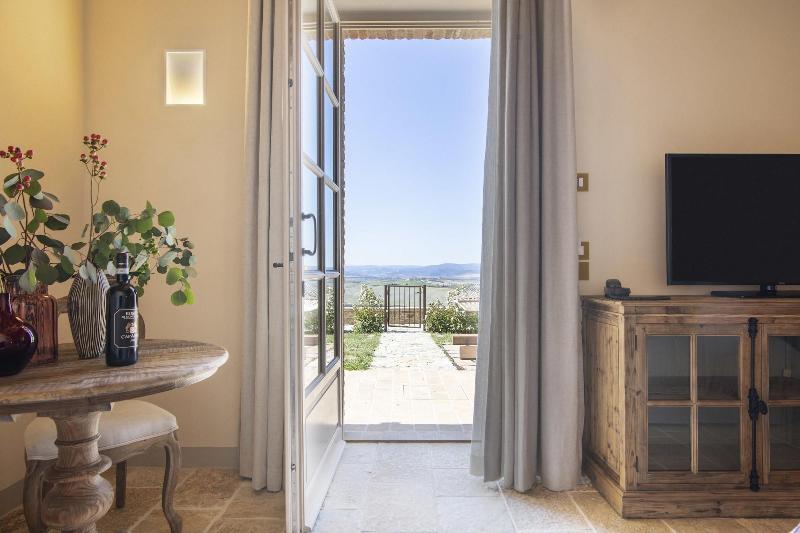 Capanna Suites - Oda