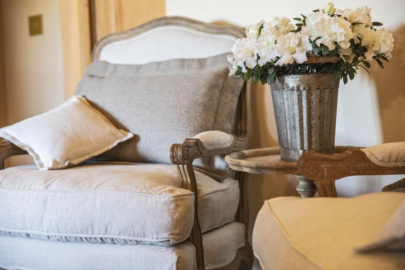 Capanna Suites - Oda