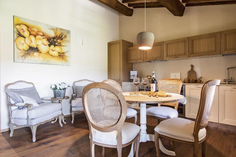 Capanna Suites - Oda