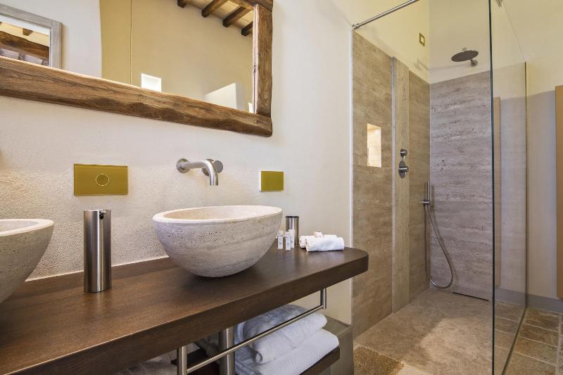 Capanna Suites - Oda