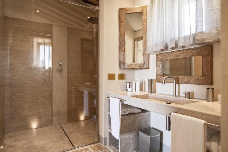 Capanna Suites - Oda