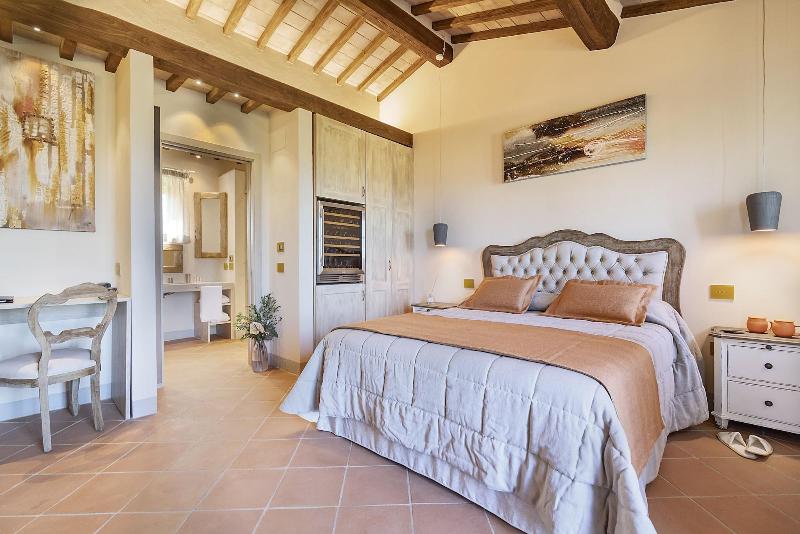 Capanna Suites - Oda
