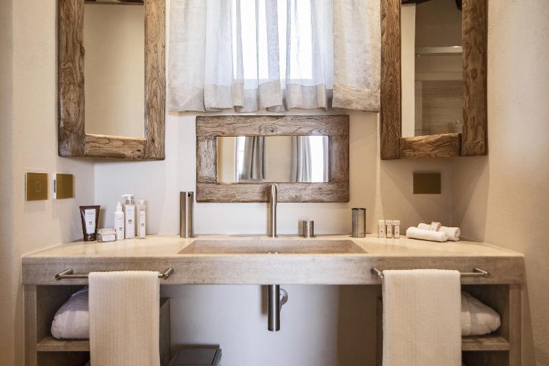 Capanna Suites - Oda