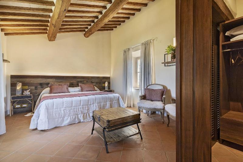 Capanna Suites - Oda