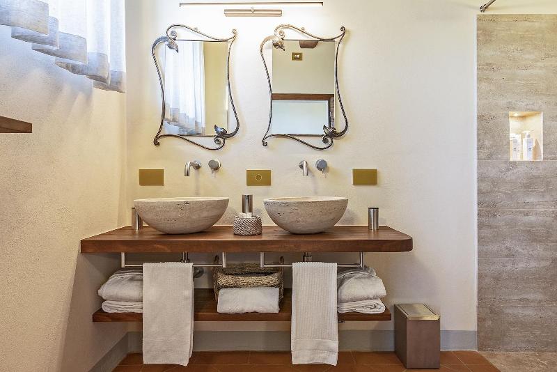 Capanna Suites - Oda