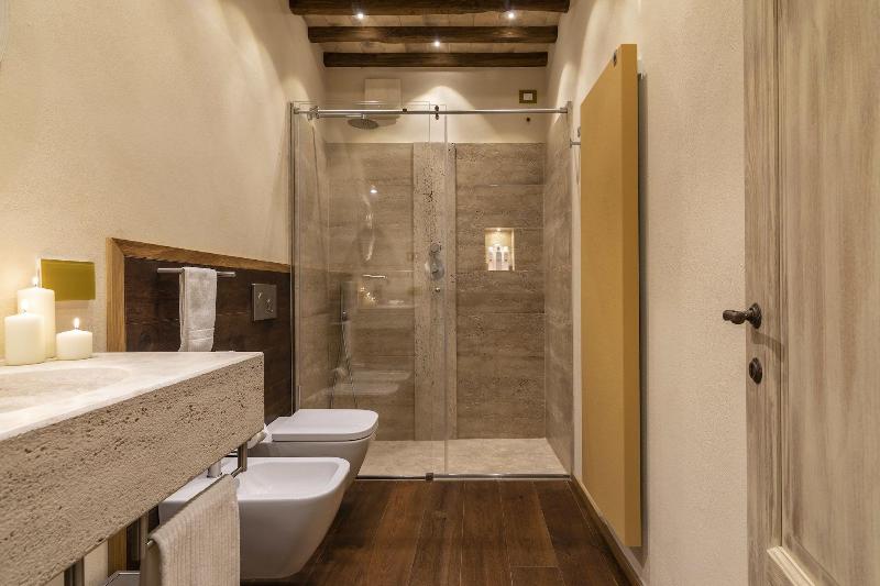 Capanna Suites - Oda