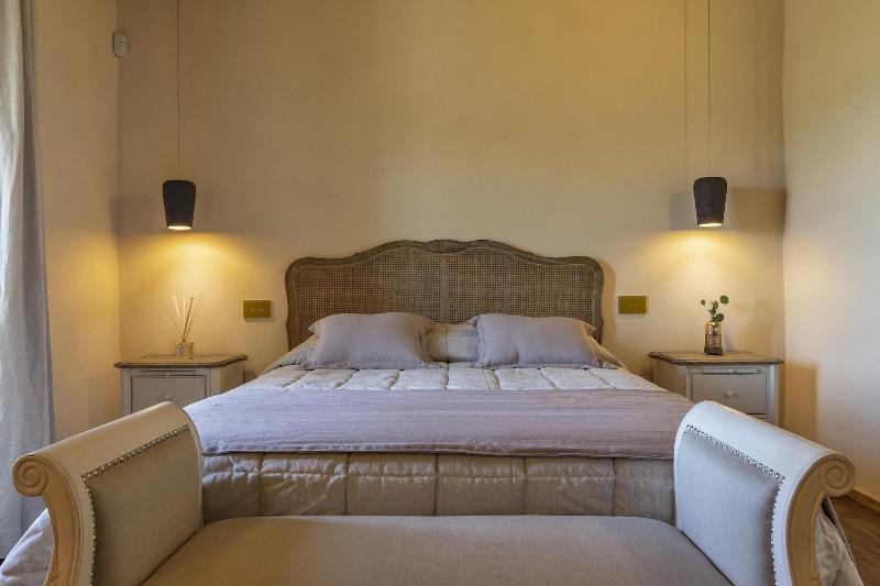 Capanna Suites - Oda