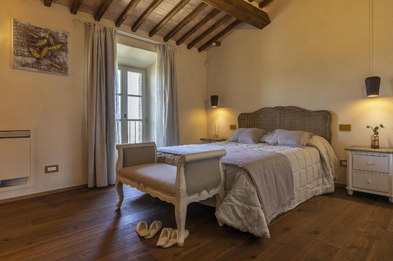 Capanna Suites - Oda
