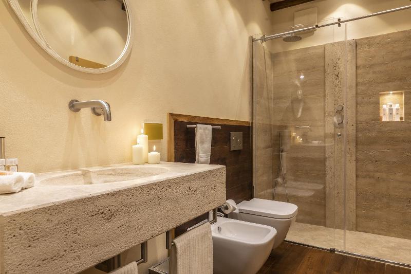 Capanna Suites - Oda