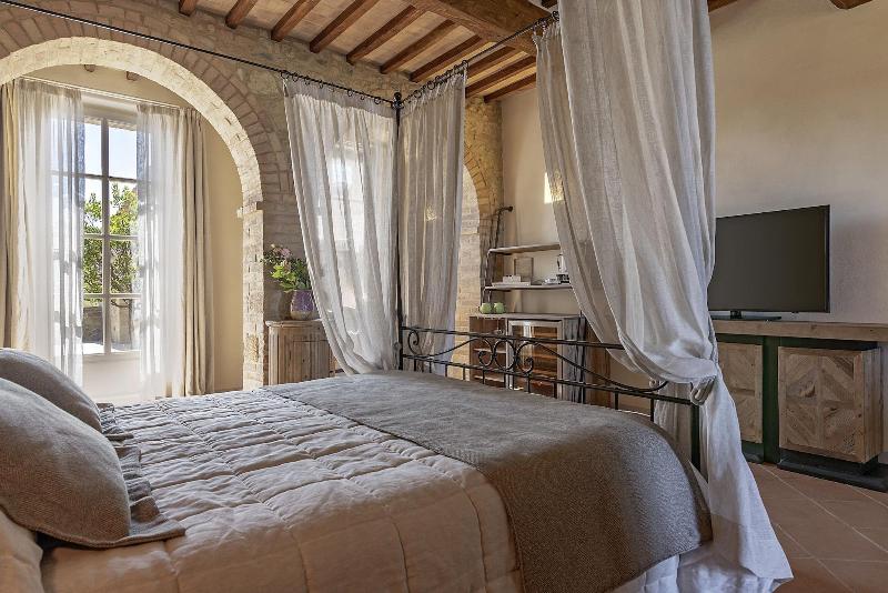 Capanna Suites - Oda