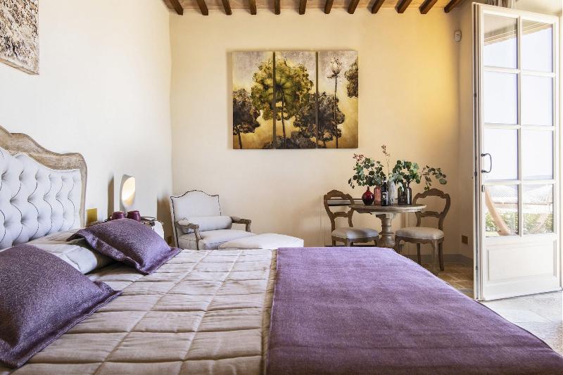 Capanna Suites - Oda