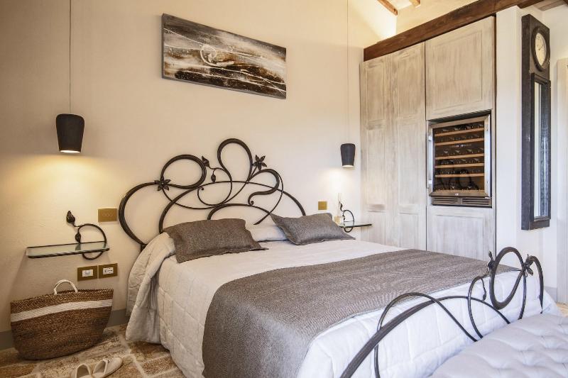 Capanna Suites - Oda