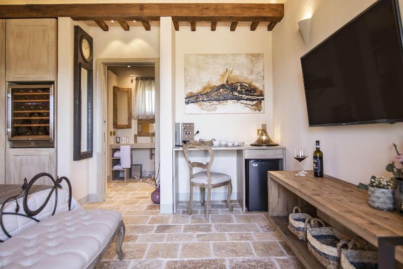 Capanna Suites - Oda