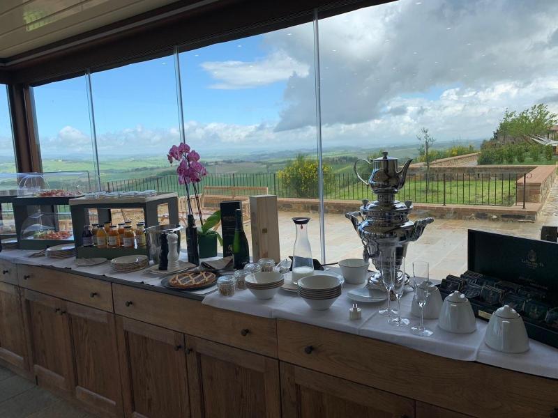Capanna Suites - Restoran