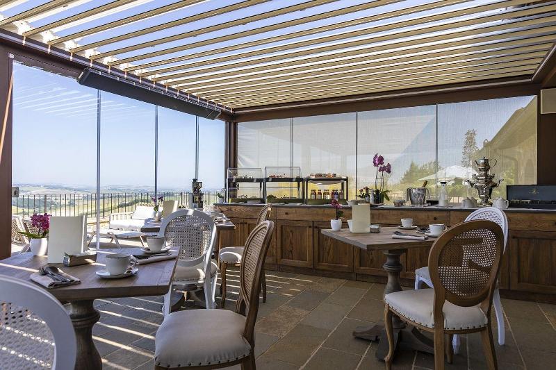 Capanna Suites - Restoran