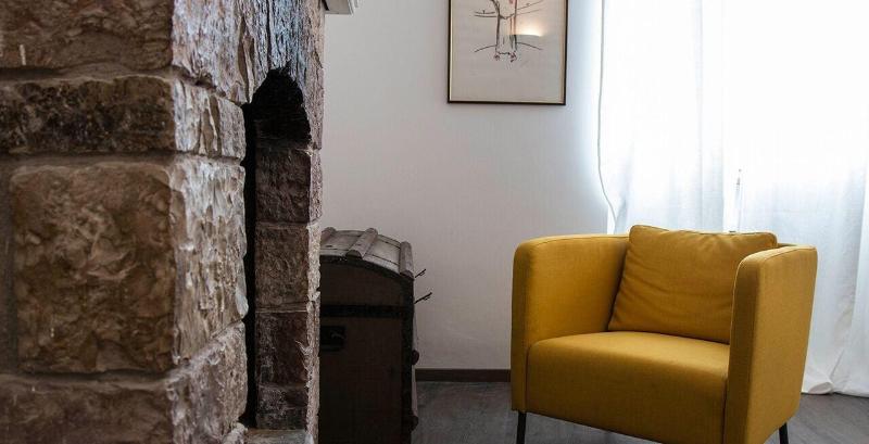 Residenza la Corte Assisi - Lobi