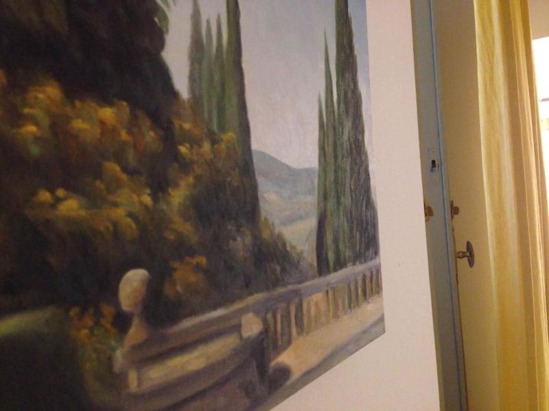 Residenza la Corte Assisi - Lobi